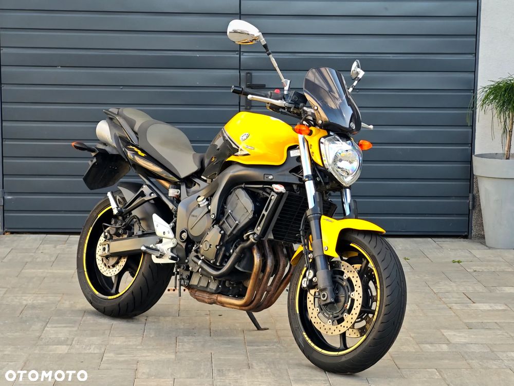 Yamaha FZ6 - 37