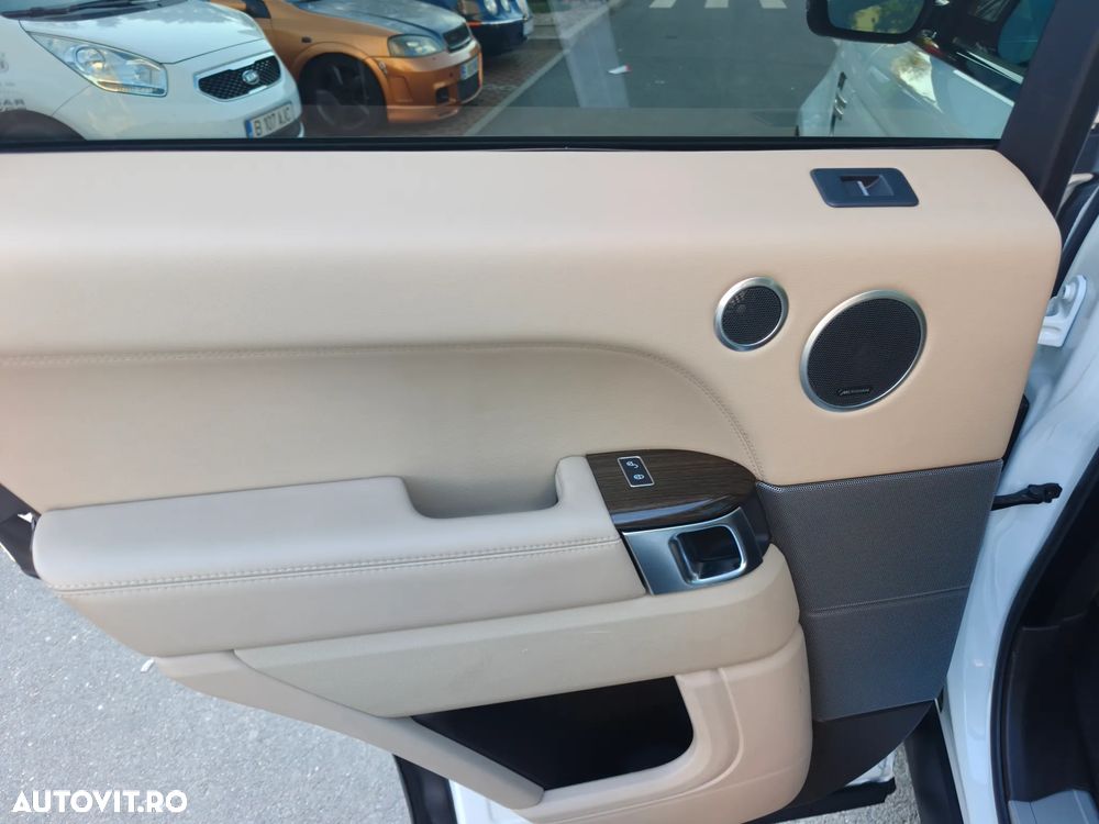 Land Rover Range Rover Sport - 10