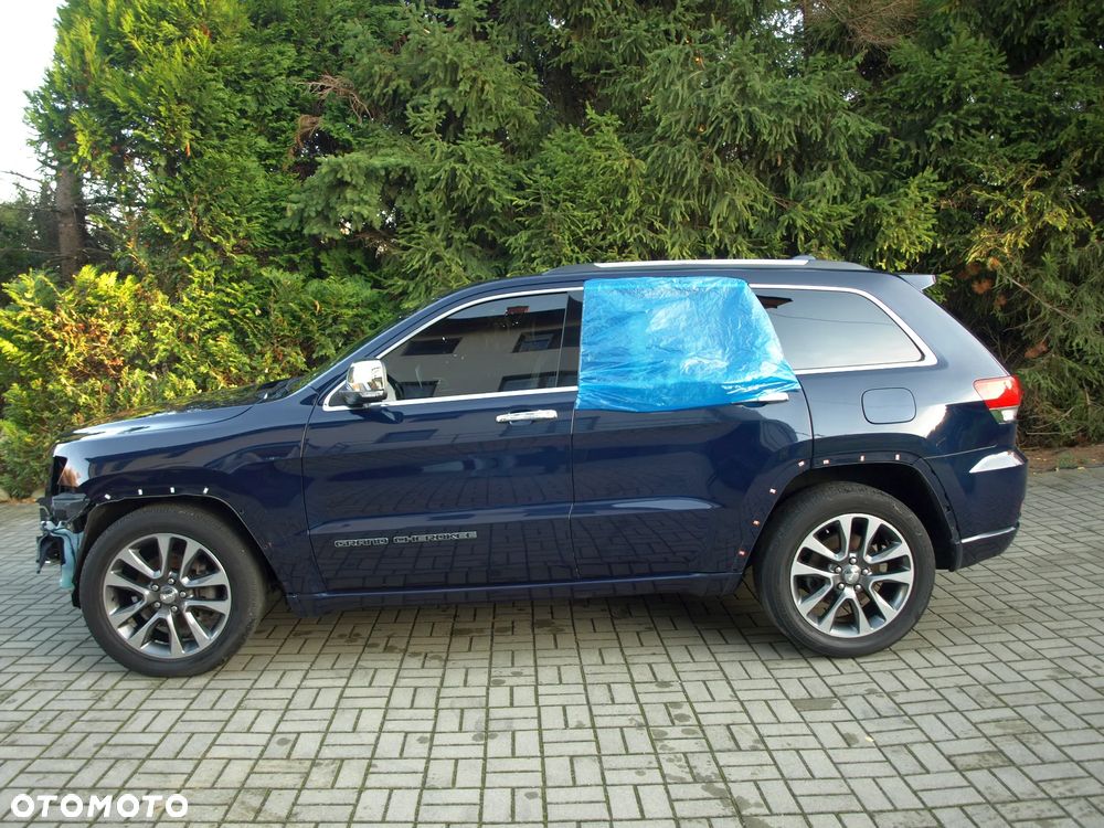 Jeep Grand Cherokee 3.6 V6 Pentastar 4WD Automatik Overland - 6