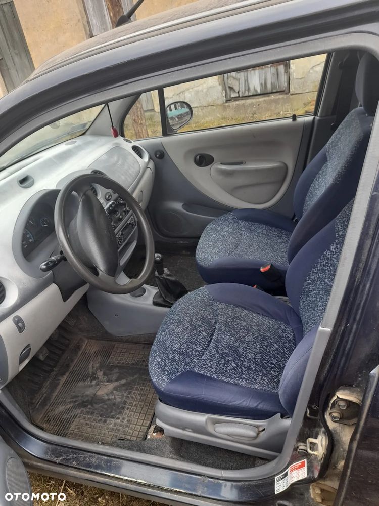 Daewoo Matiz Friend - 8