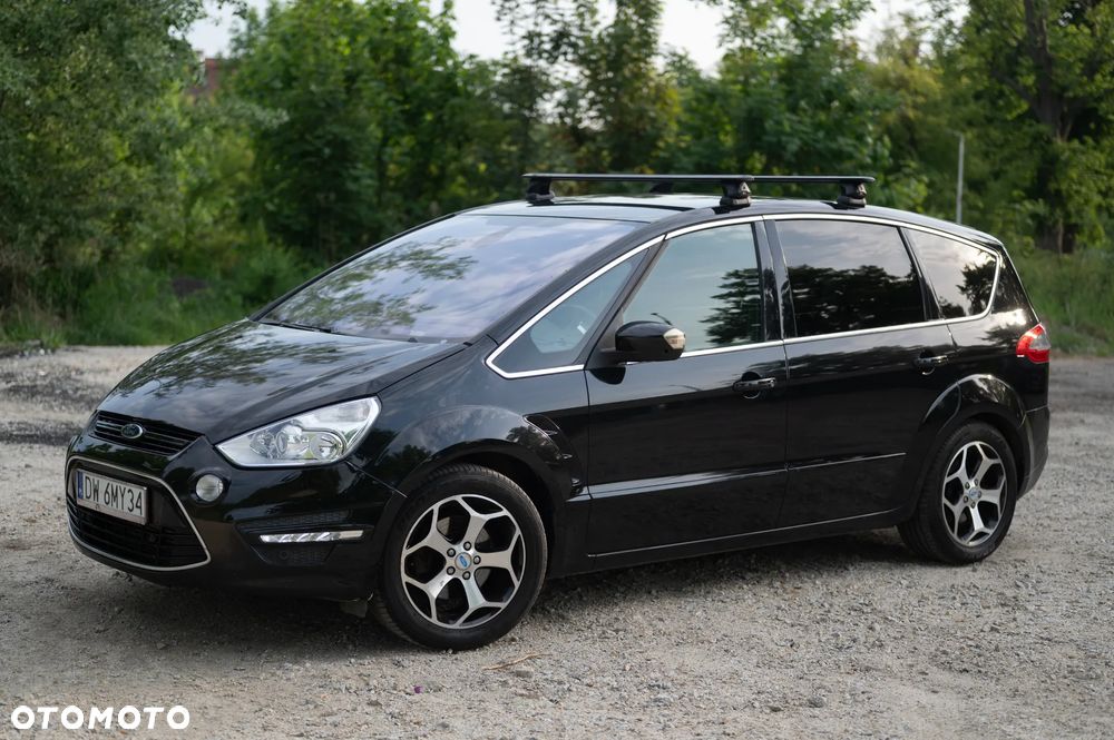Ford S-Max 2.2 TDCi DPF Titanium - 1