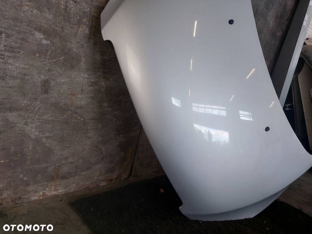 MASKA + BŁOTNIK LEWY PRZÓD PEUGEOT 307 I EZR - 21