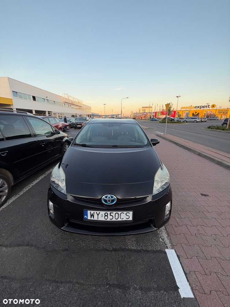 Toyota Prius - 10