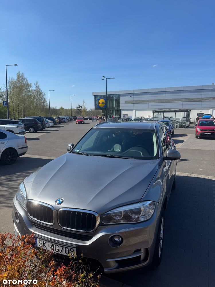 BMW X5 - 1