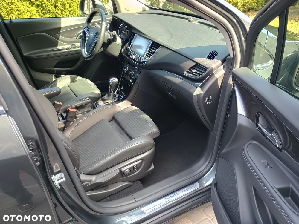 Opel Mokka 1.4 Turbo Automatik Color Innovation - 28