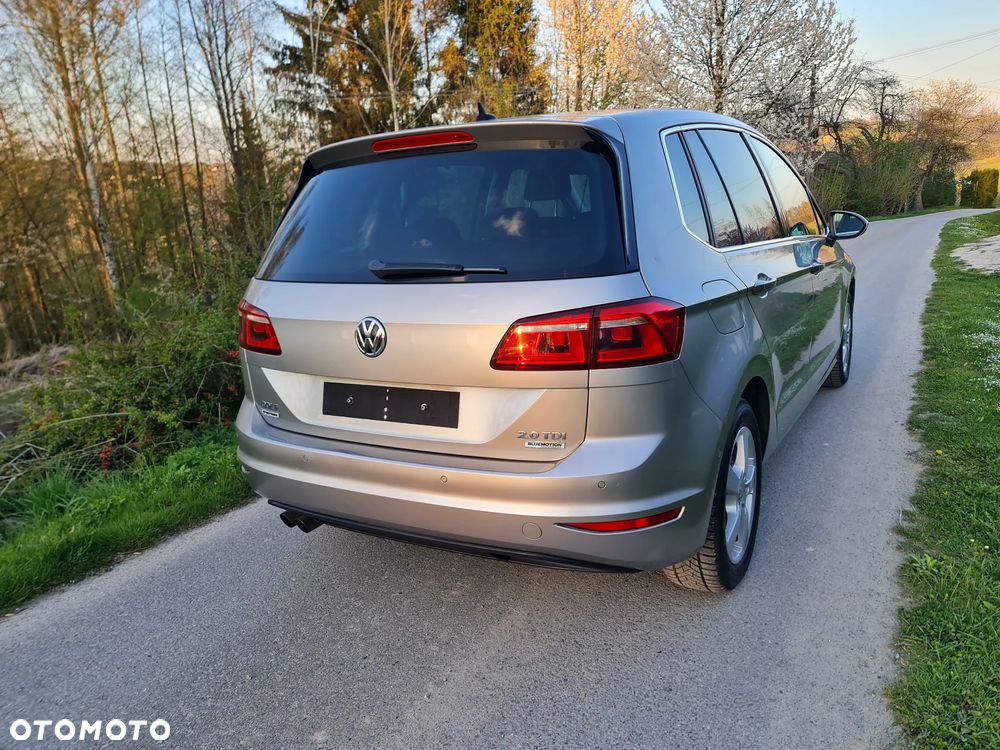 Volkswagen Golf Sportsvan 2.0 TDI (BlueMotion Technology) Highline - 7