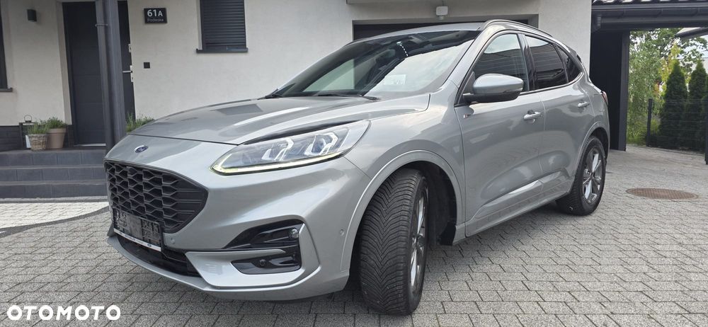 Ford Kuga 1.5 EcoBoost FWD ST-Line - 21