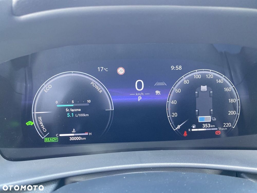 Toyota C-HR 1.8 Hybrid Comfort - 9