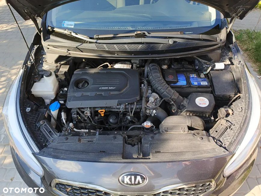 Kia Ceed 1.6 CRDi M - 14