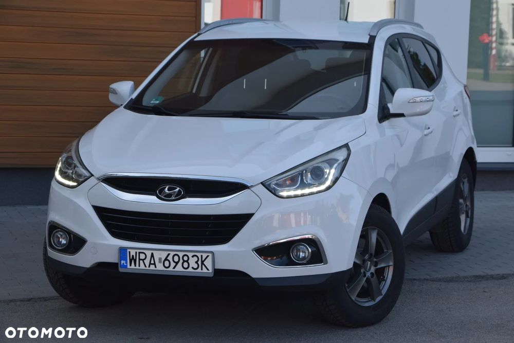 Hyundai ix35 1.6 GDI Comfort 2WD - 4