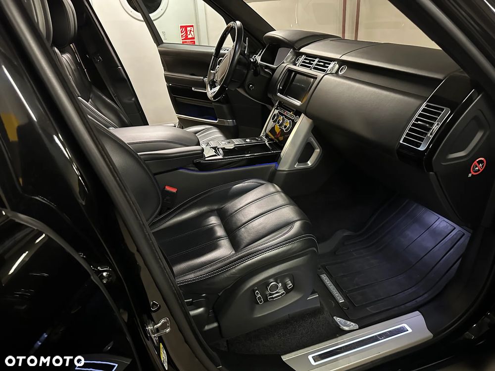 Land Rover Range Rover - 9
