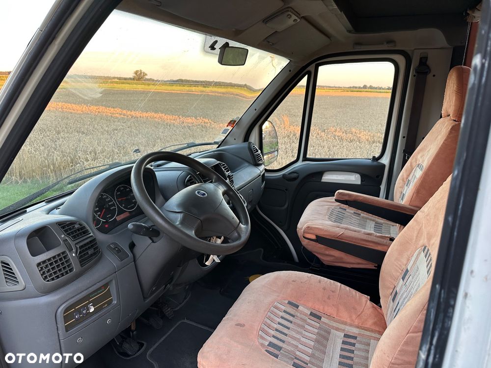 Fiat Ducato Euro Mobil - 10