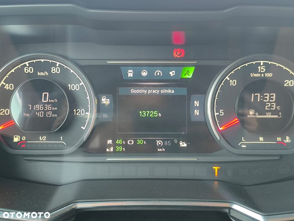 Scania S500  FULL LED.  FULL AIR , WAGA !!! - 26