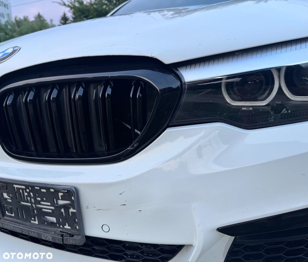 BMW Seria 5 520i M Sport sport - 26