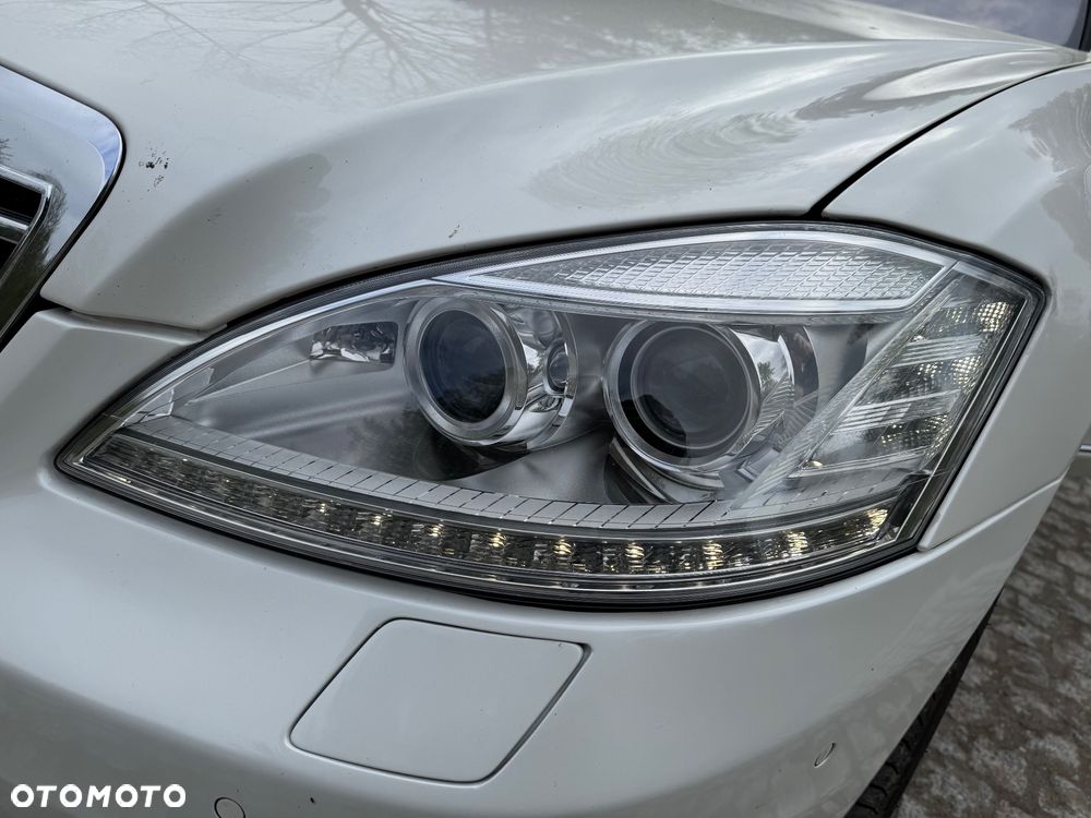 Mercedes-Benz Klasa S 500 BlueEFFICIENCY 7G-TRONIC - 31
