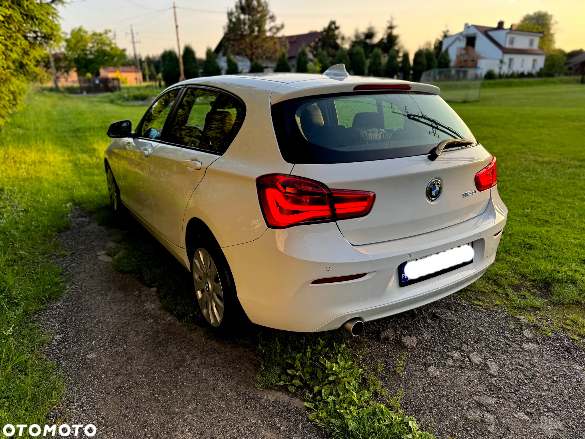 BMW Seria 1 116d EfficientDynamics Edition Urban Line - 3