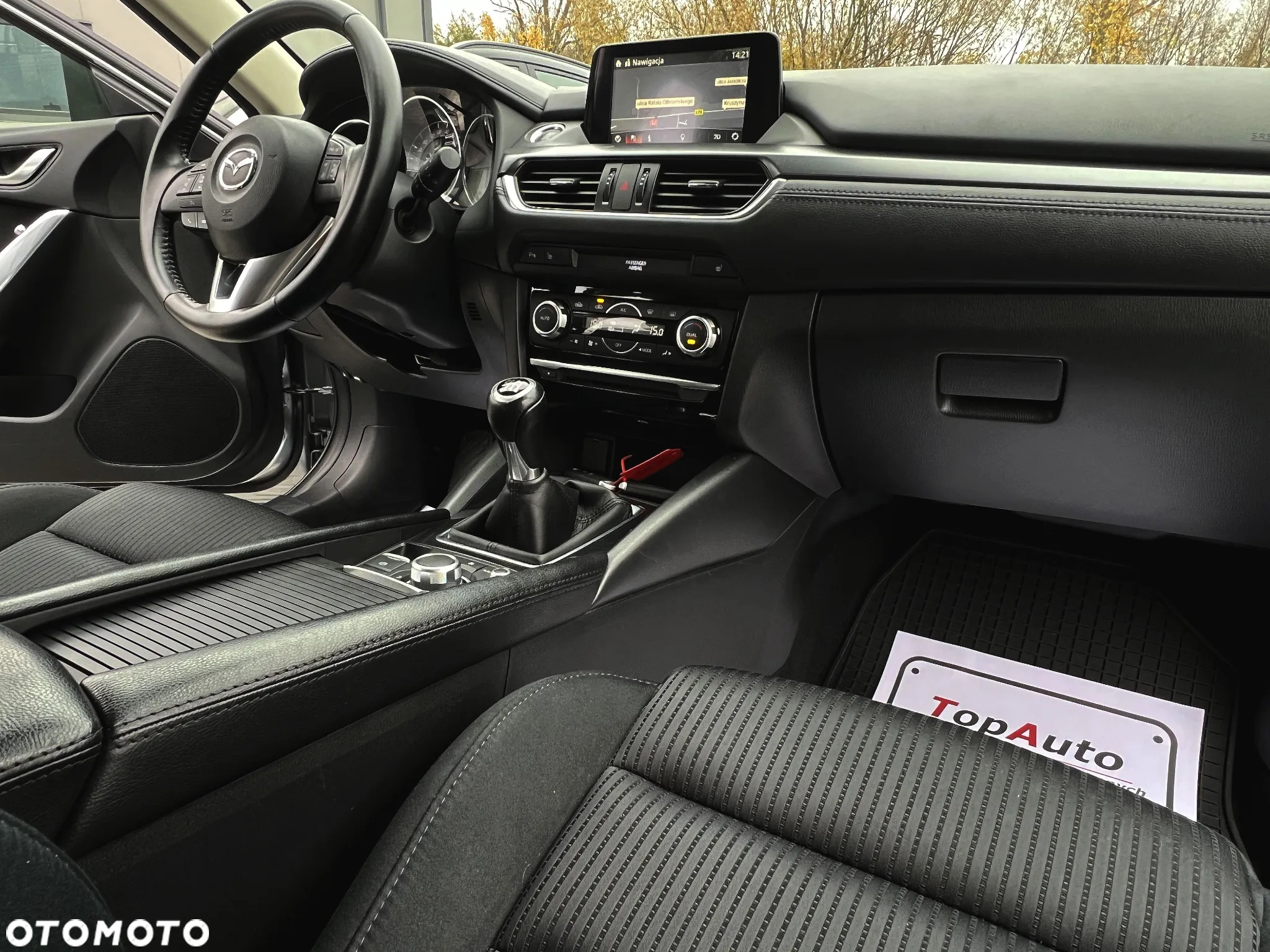 Mazda 6 - 17