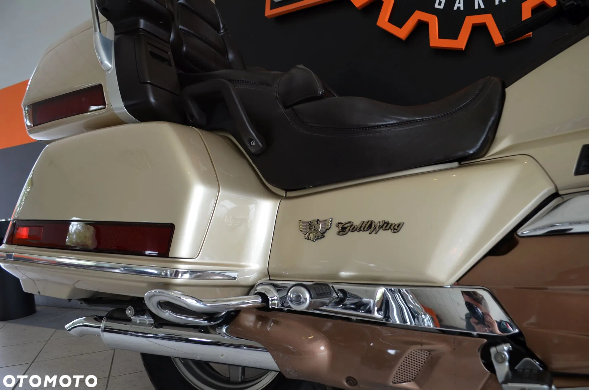 Honda GL - 19