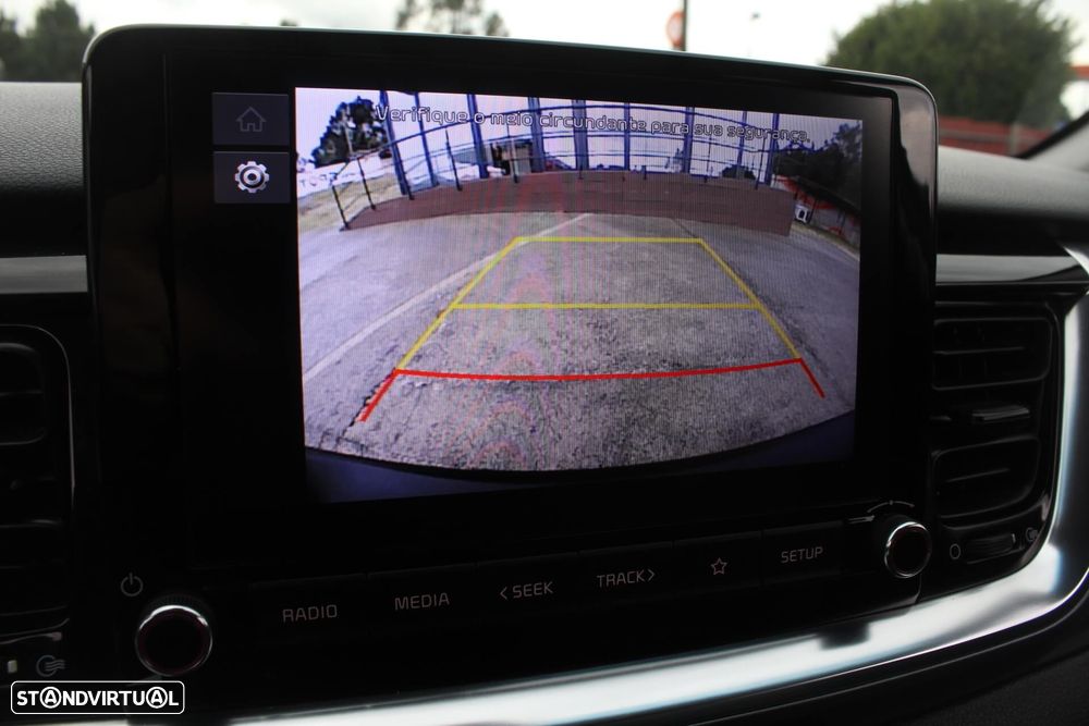 Kia Stonic 1.0 T-GDI Wave - 16