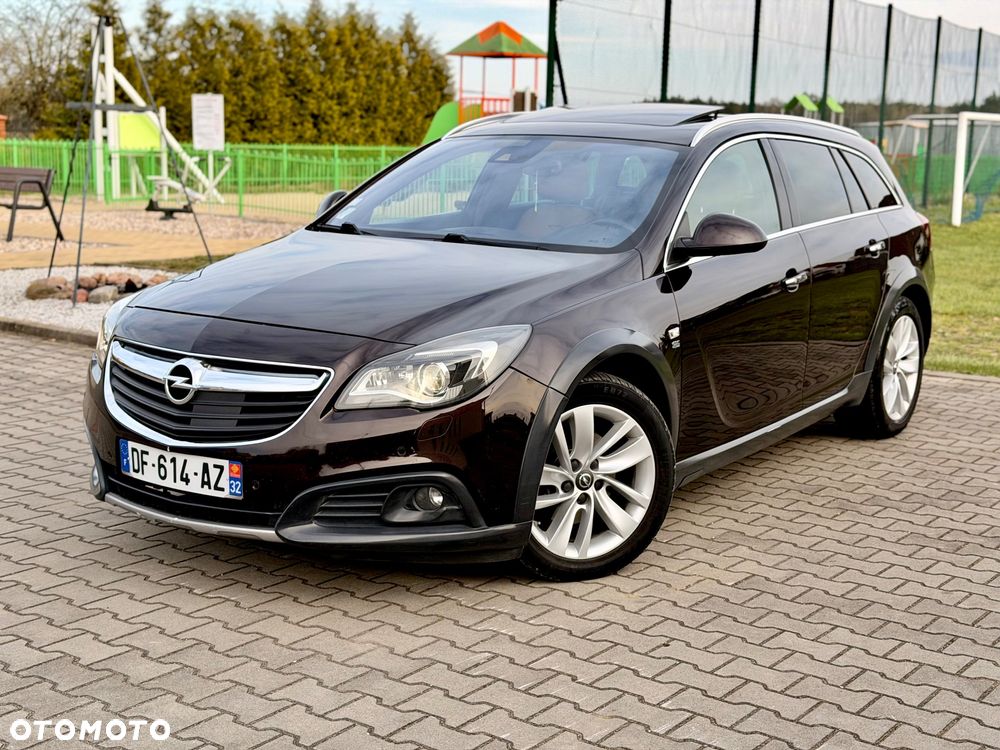 Opel Insignia 2.0 CDTI 4x4 Automatik 150 Jahre - 29