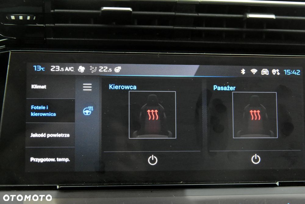 Peugeot 308 225 e-EAT8 GT - 25
