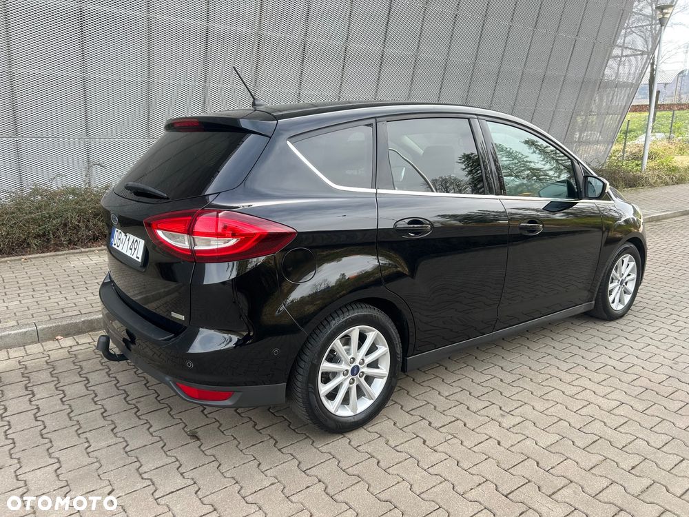 Ford C-MAX 1.5 EcoBoost Start-Stop-System Titanium - 8