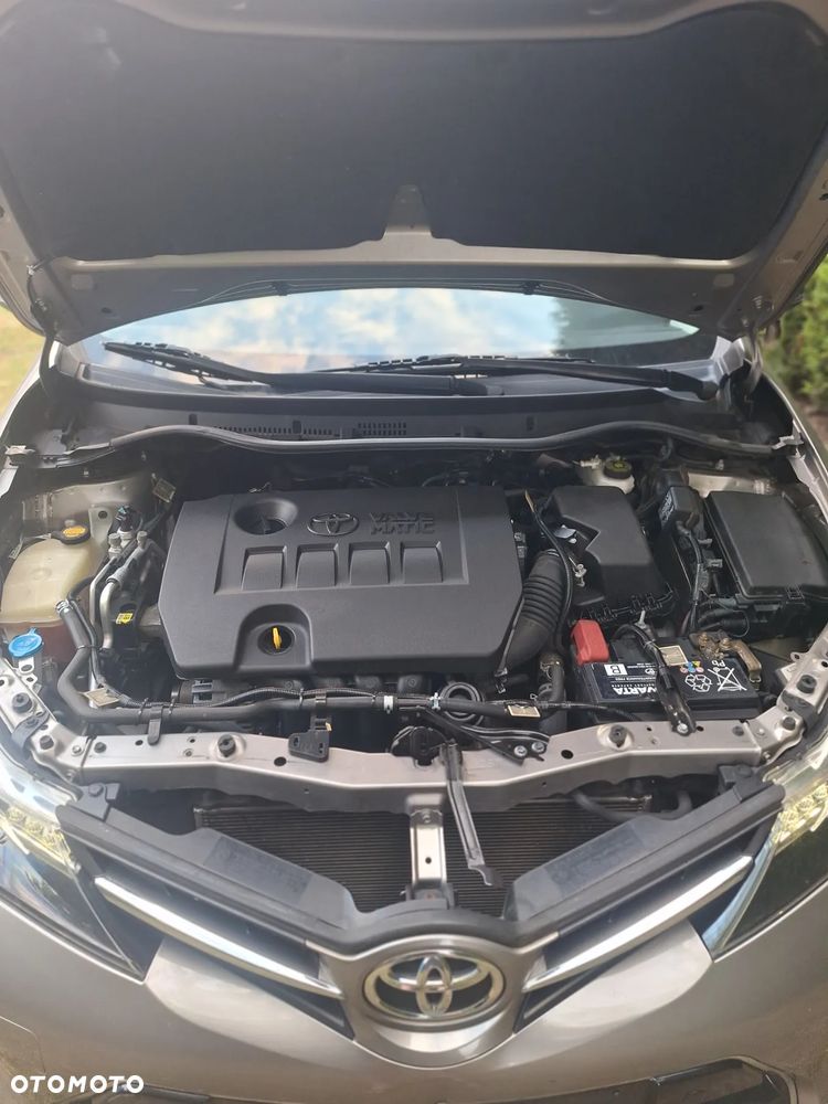Toyota Auris 1.6 Dynamic - 15