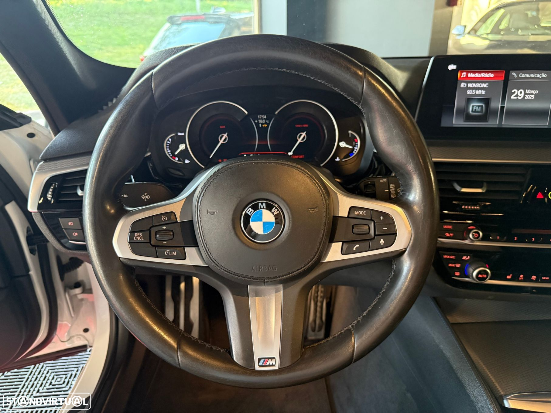 BMW 520 d Pack M Auto - 5
