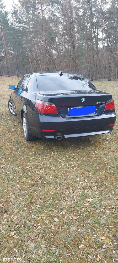BMW Seria 5 520d - 8