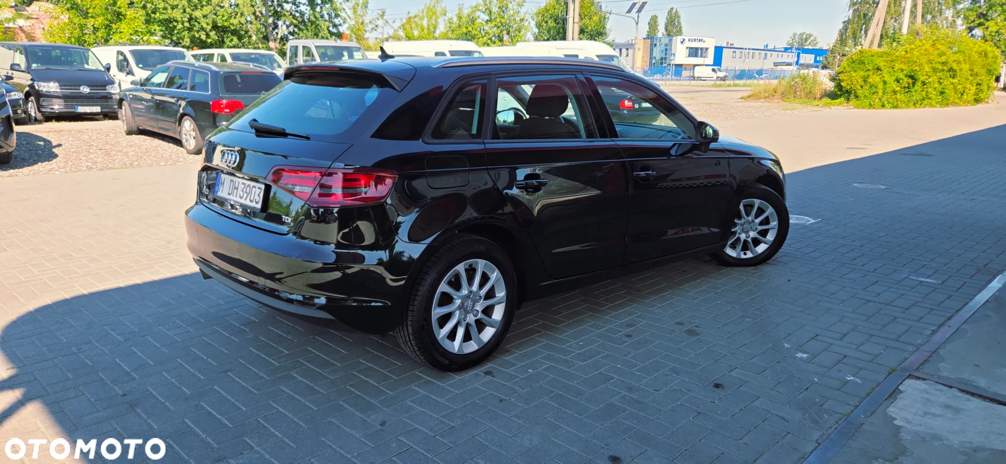 Audi A3 1.6 TDI clean diesel Attraction - 15