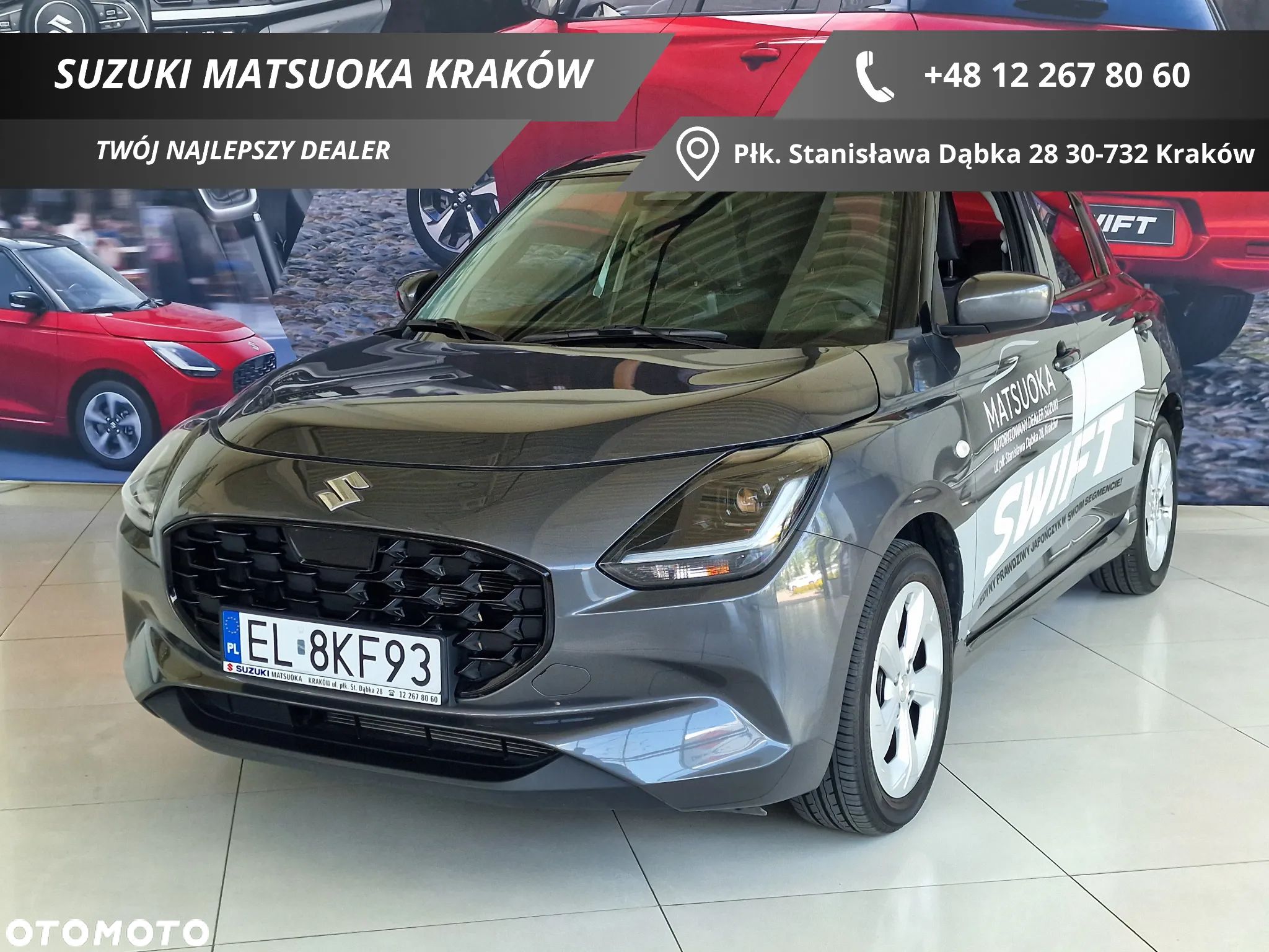 Suzuki Swift 1.2 Dualjet SHVS Premium Plus - 1