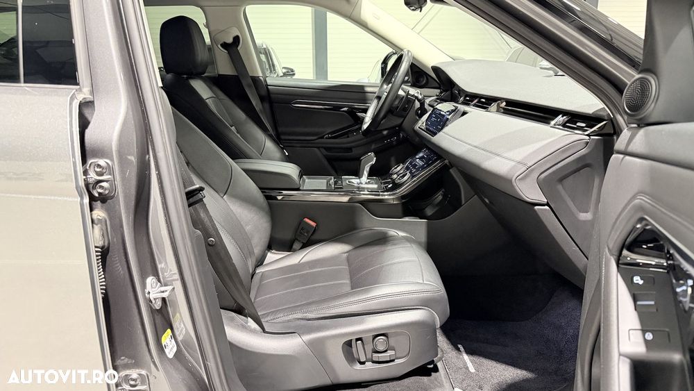 Land Rover Range Rover Evoque 2.0 D165 R-Dynamic MHEV - 26