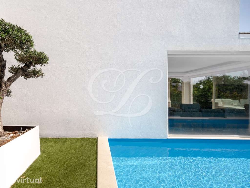 Moradia T5+1 c/ Piscina e Rooftop | VISTA MAR | Cascais - Grande imagem: 3/36