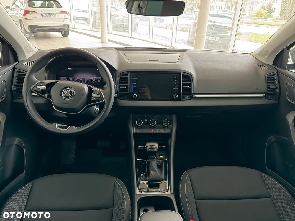 Skoda Karoq 1.5 TSI ACT Ambition DSG - 10