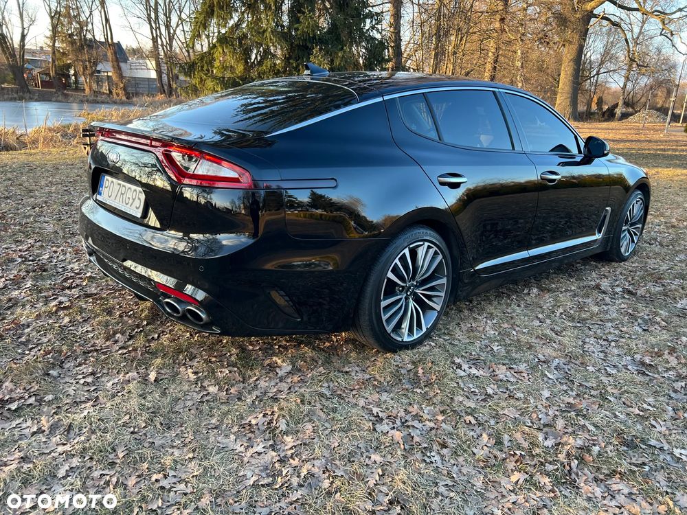 Kia Stinger 2.0 T-GDI L - 31