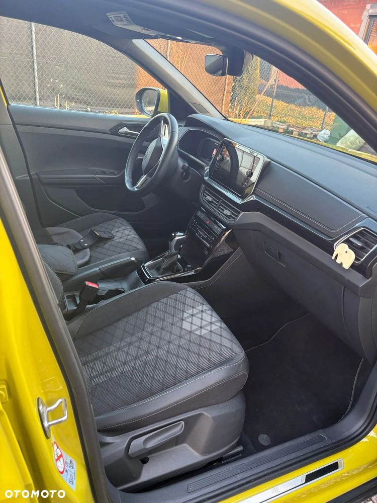 Volkswagen T-Cross 1.5 TSI ACT R-Line Plus DSG - 9