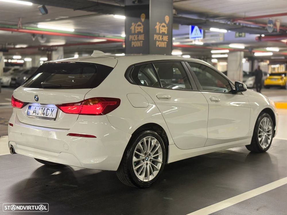 BMW 116 d Corporate Edition Auto - 2