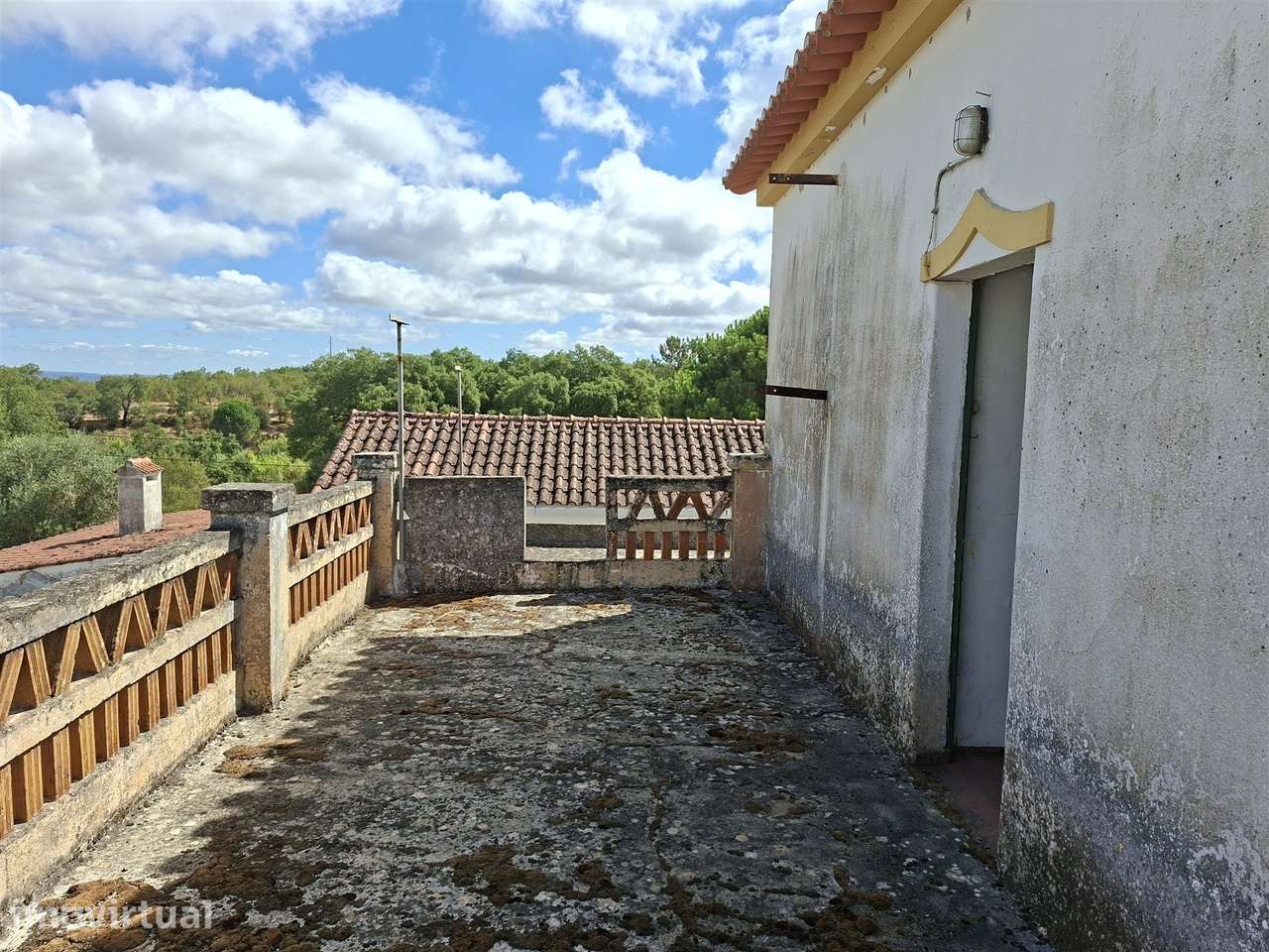Moradia Isolada >=T10 Venda em São Facundo e Vale das Mós,Abrantes - Grande imagem: 4/34