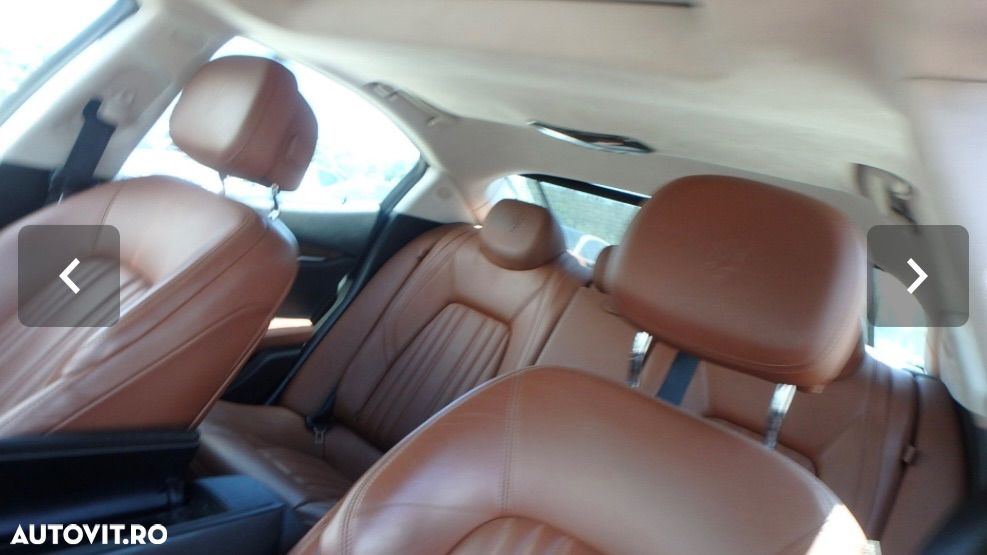 Maserati Ghibli Automatik S Q4 - 9