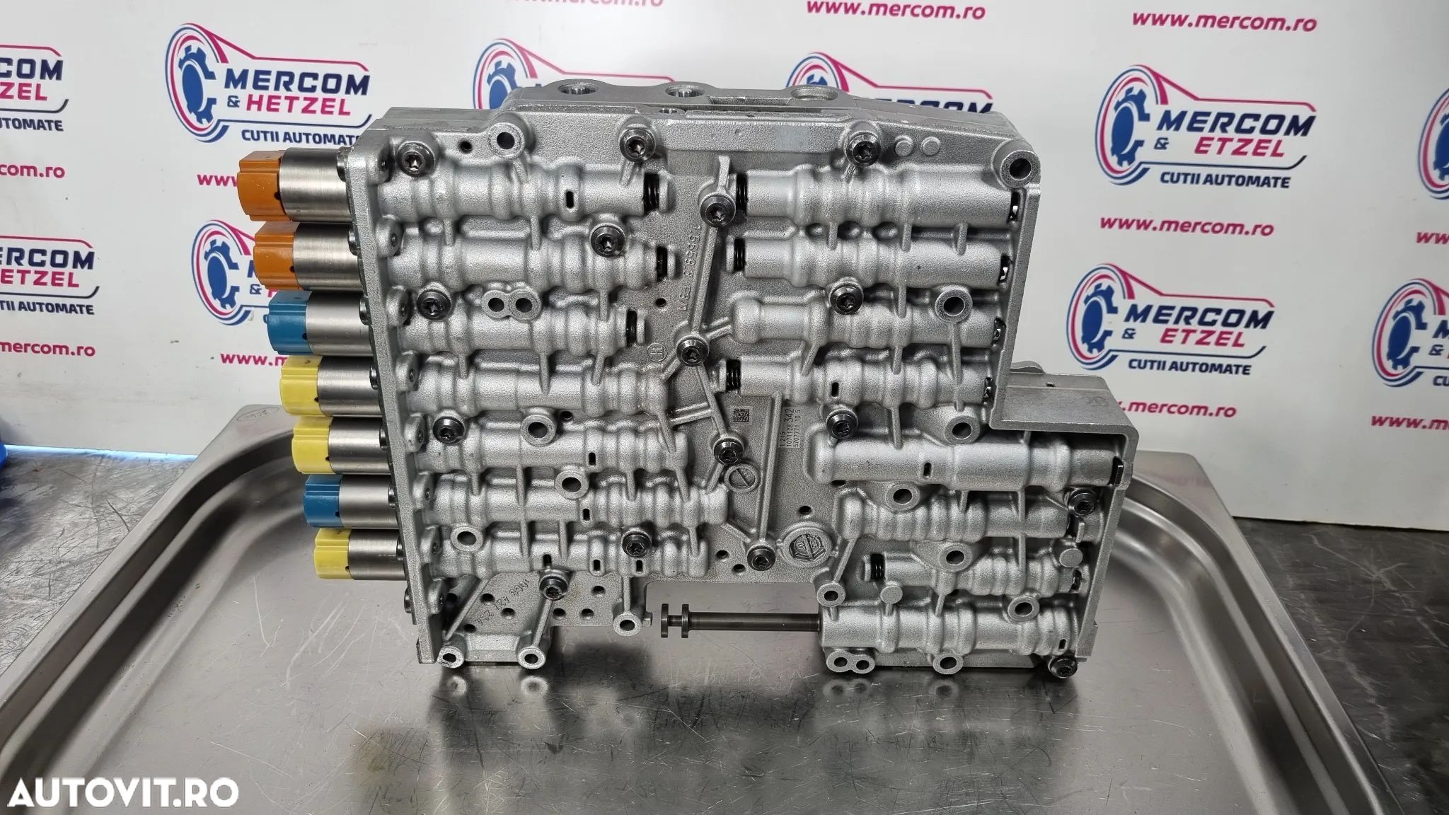 Mecatronic / Bloc Hidraulic 1068427234 / 1068427237 / A063 /Cutie Automata ZF6HP21 / ZF6HP19 / BMW E84 X1 / E83 X3 / 2.0D / 2005+ - 1