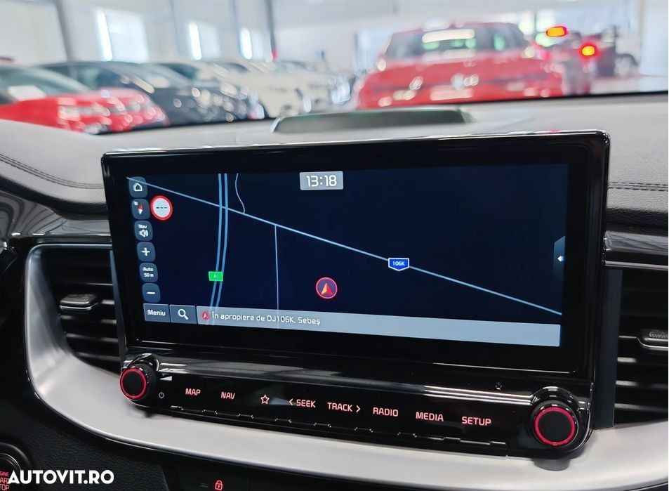 Kia XCeed 1.4 T-GDI OPF DCT7 PLATINUM EDITION - 10