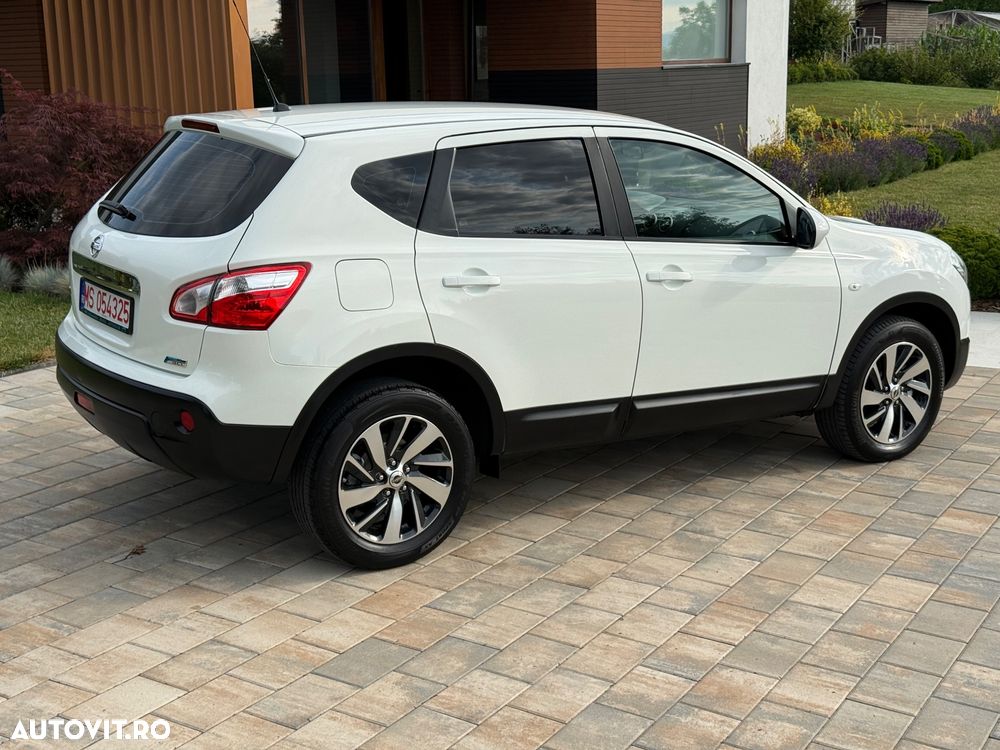 Nissan Qashqai 1.6 DCI Start/Stop Visia - 13