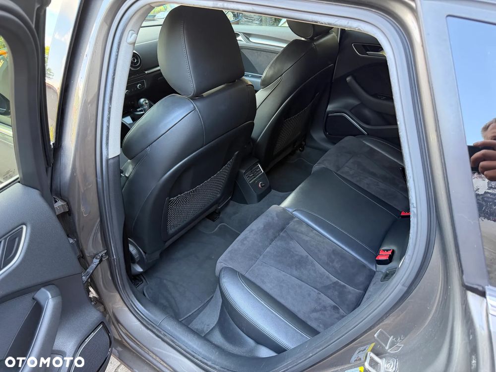 Audi A3 Sportback 1.4 TFSI Attraction S tronic - 9