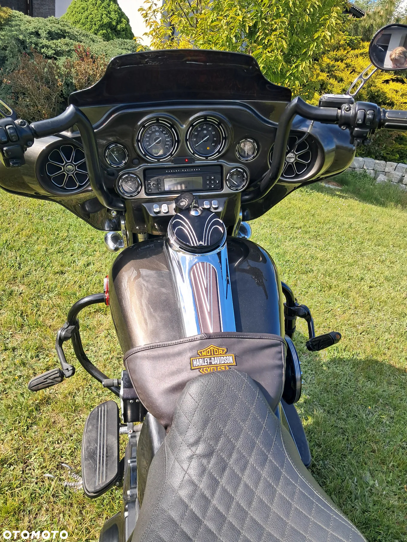 Harley-Davidson Electra - 4