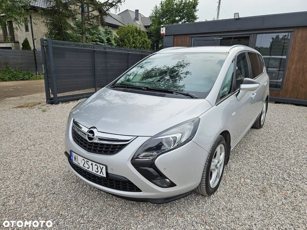 Opel Zafira Tourer