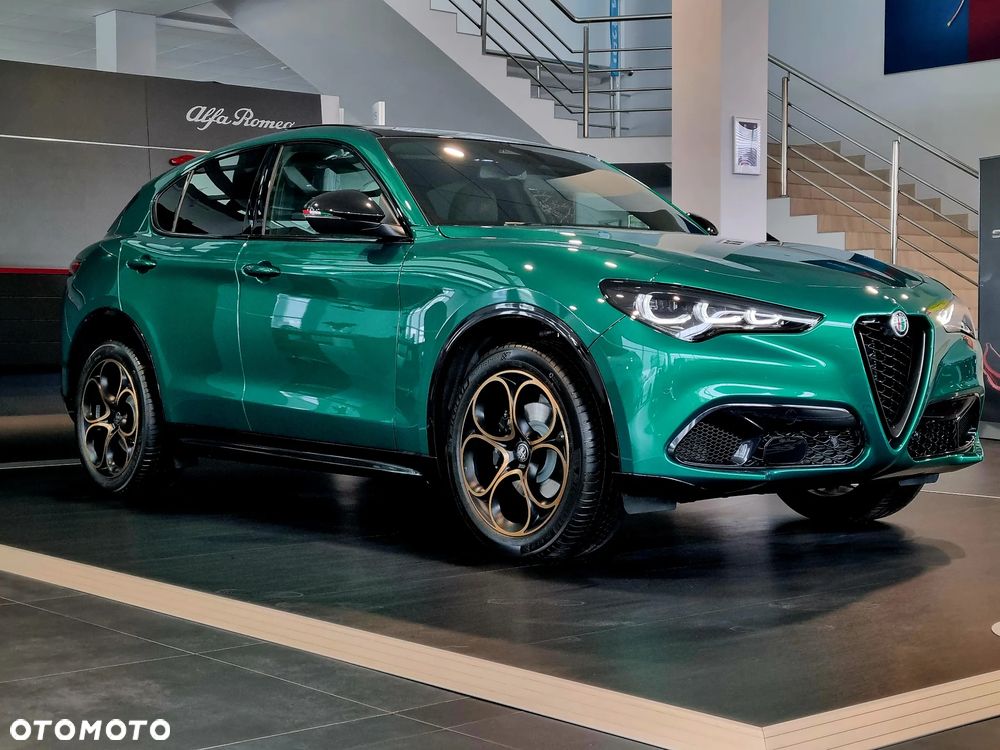 Alfa Romeo Stelvio 2.0 Turbo Intensa Q4 - 2
