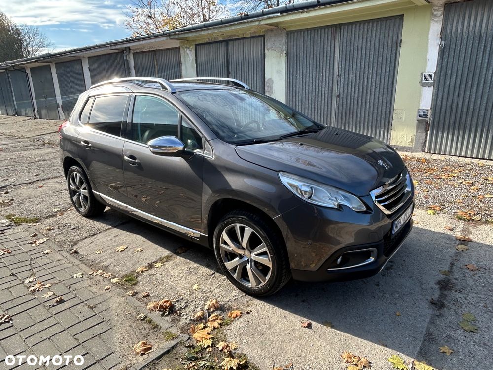 Peugeot 2008 1.6 e-HDi Allure S&S - 7