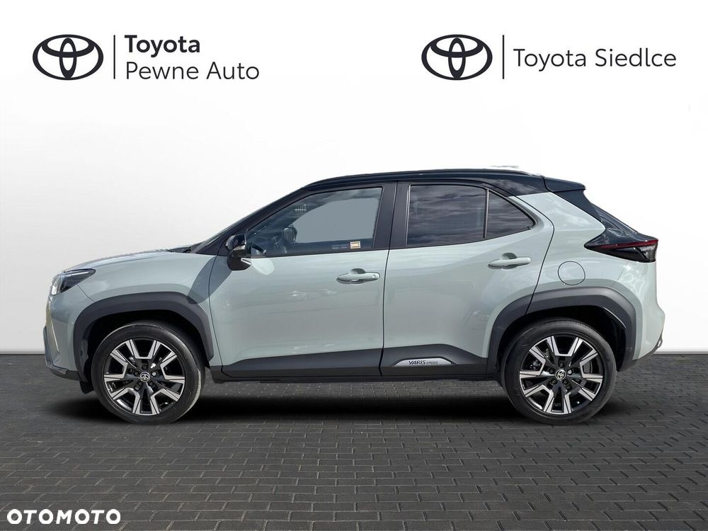 Toyota Yaris Cross - 4
