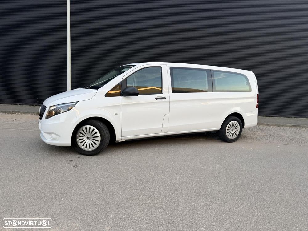 Mercedes-Benz Vito Tourer 114 CDi/34 Pro - 5