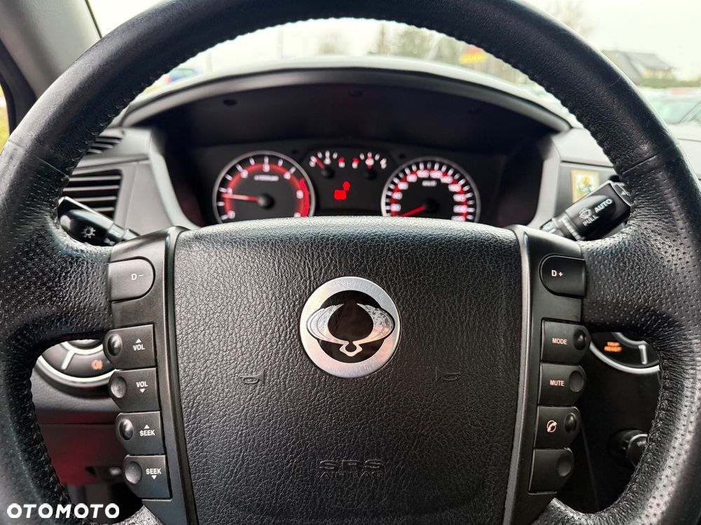 SsangYong Actyon Sports - 18